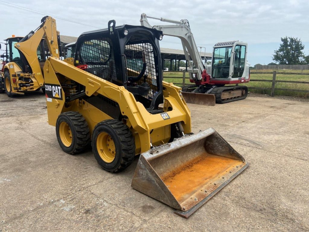 Used Wheel Loader for sale in the UK