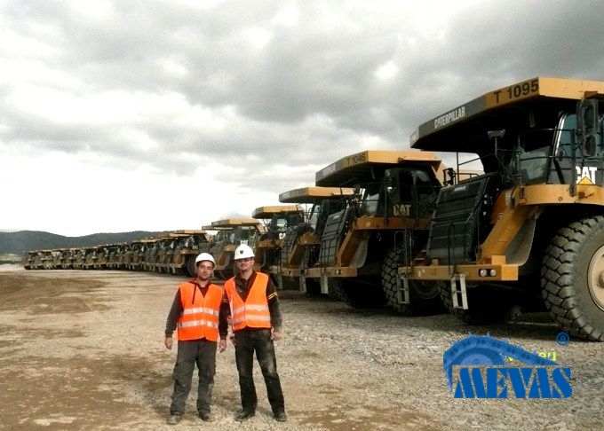Machinery Valuation for construction and mining equipment